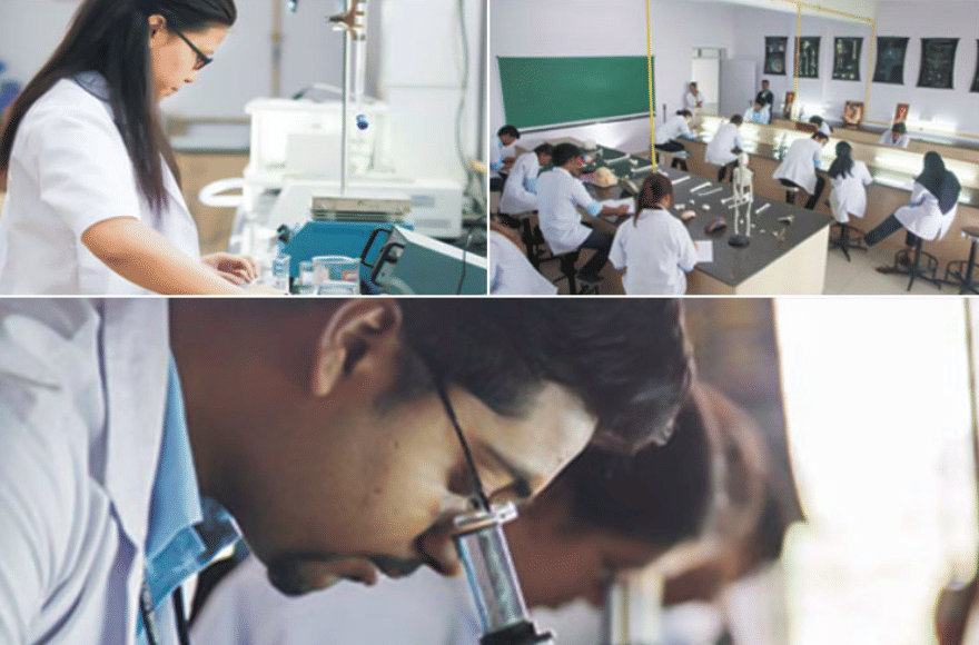 Krupanidhi Group of Institutions Bangalore Infrastructure Facility photo 9